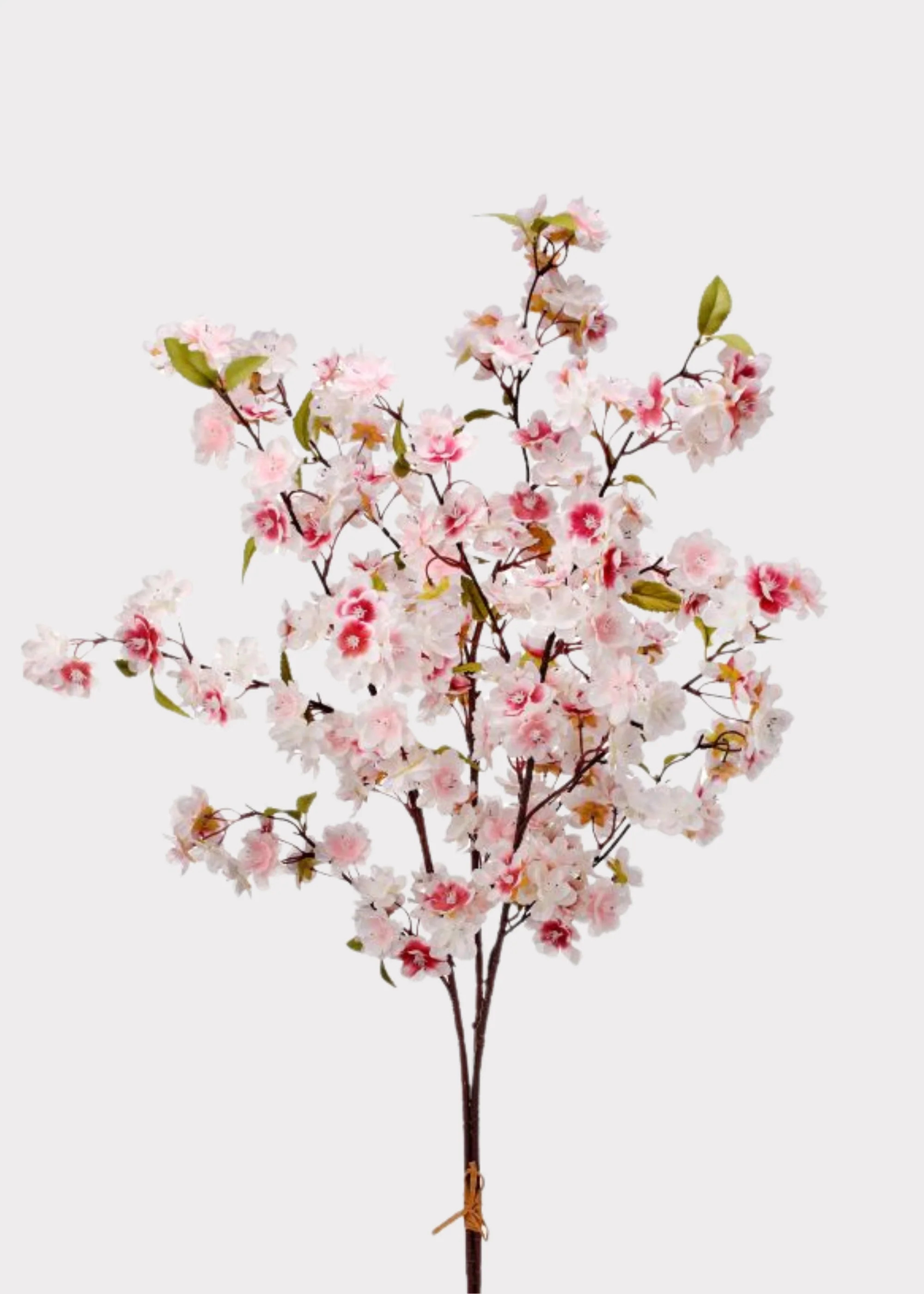 Blush Pink Fake Cherry Blossom Bundle - 43" | Afloral