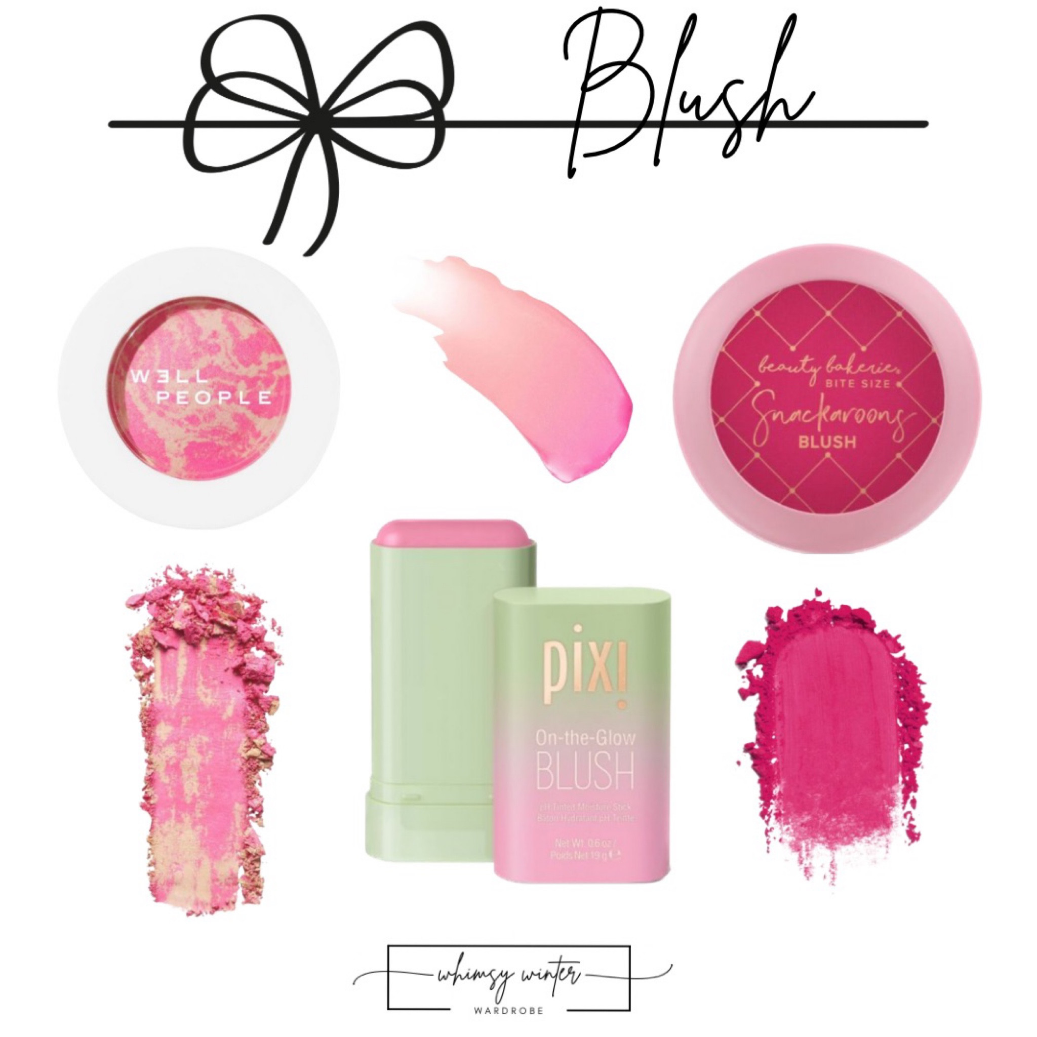 Here’s a few blush options that are on my wish list!! 💖😊

#LTKbeauty #LTKfindsunder50 #LTKstyletip