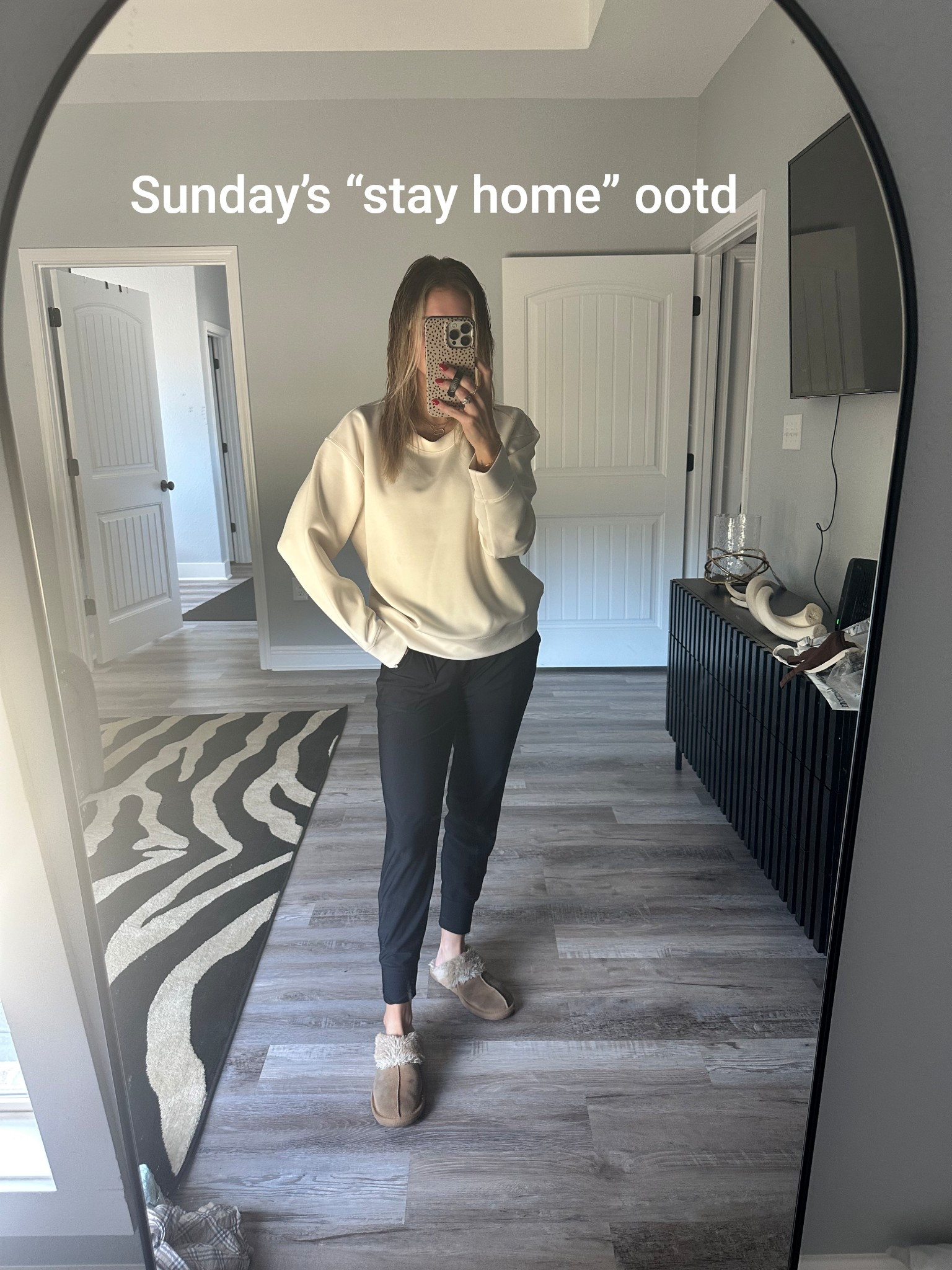 Easy Sunday ootd — small top, small pants

Casual outfits, spring trends, women’s active, spring clothing, spring outfits, lululemon lookalike, scuba lookalike, target finds, target haul, easy outfits, spring fashion, Easter basket gift ideas 

#LTKStyleTip #LTKFindsUnder50 #LTKActive