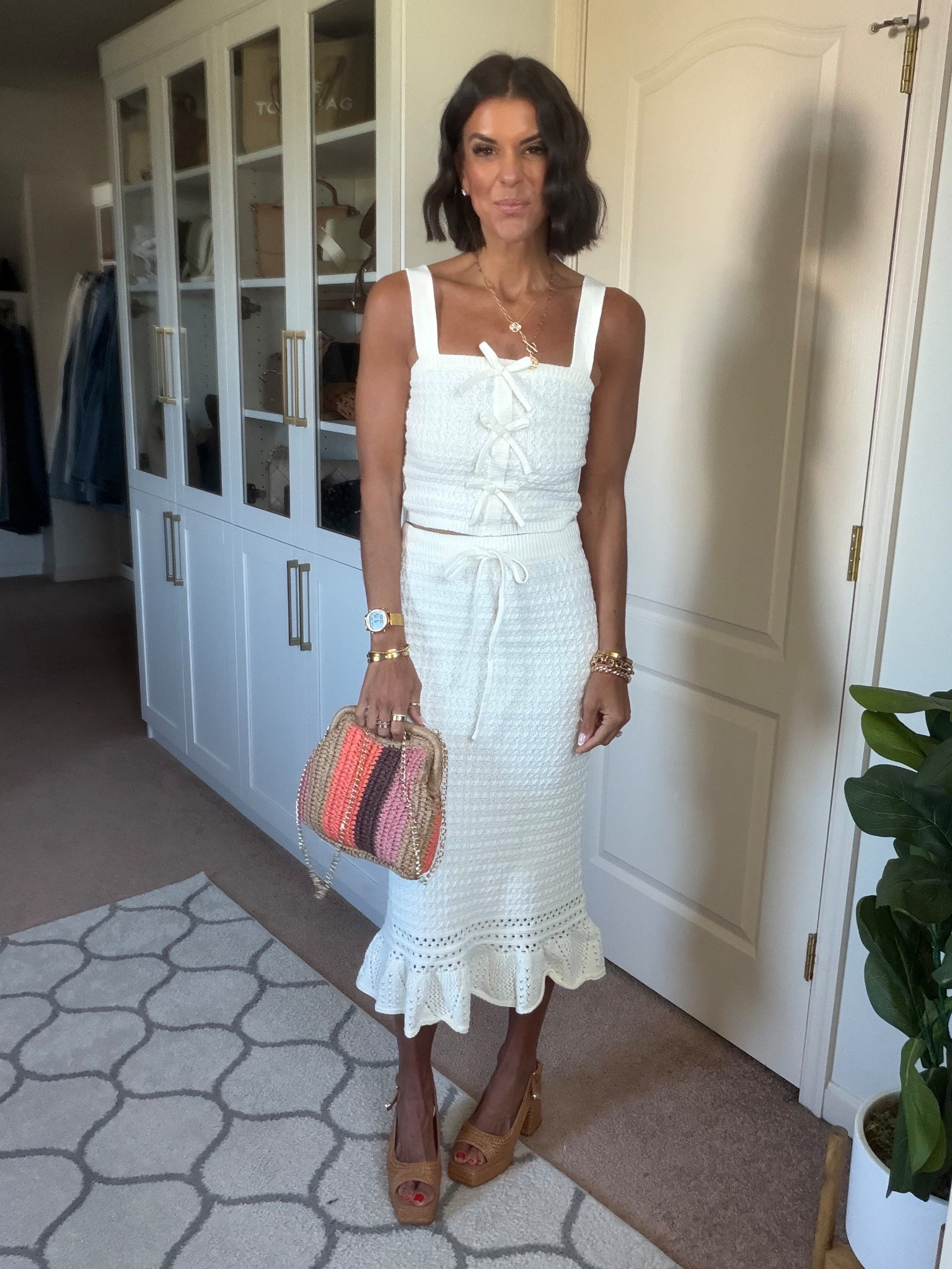 How adorable in this Walmart set?! Size small 

#LTKSaleAlert #LTKmomlife #LTKSeasonal