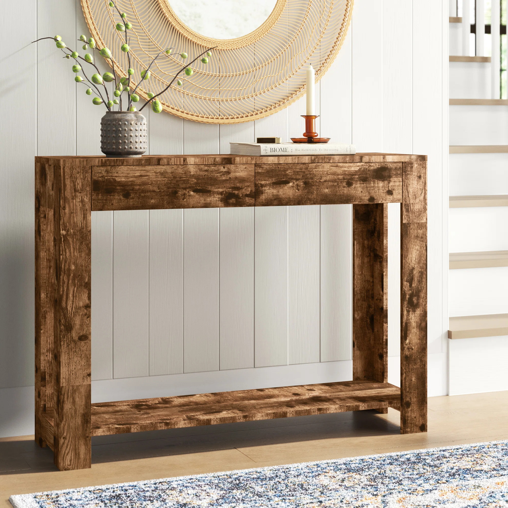 Sardinia 40'' Console Table | Wayfair North America