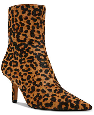 Steve Madden Women's Alston-L Pointed-Toe Dress Booties - Macy's | Macy's