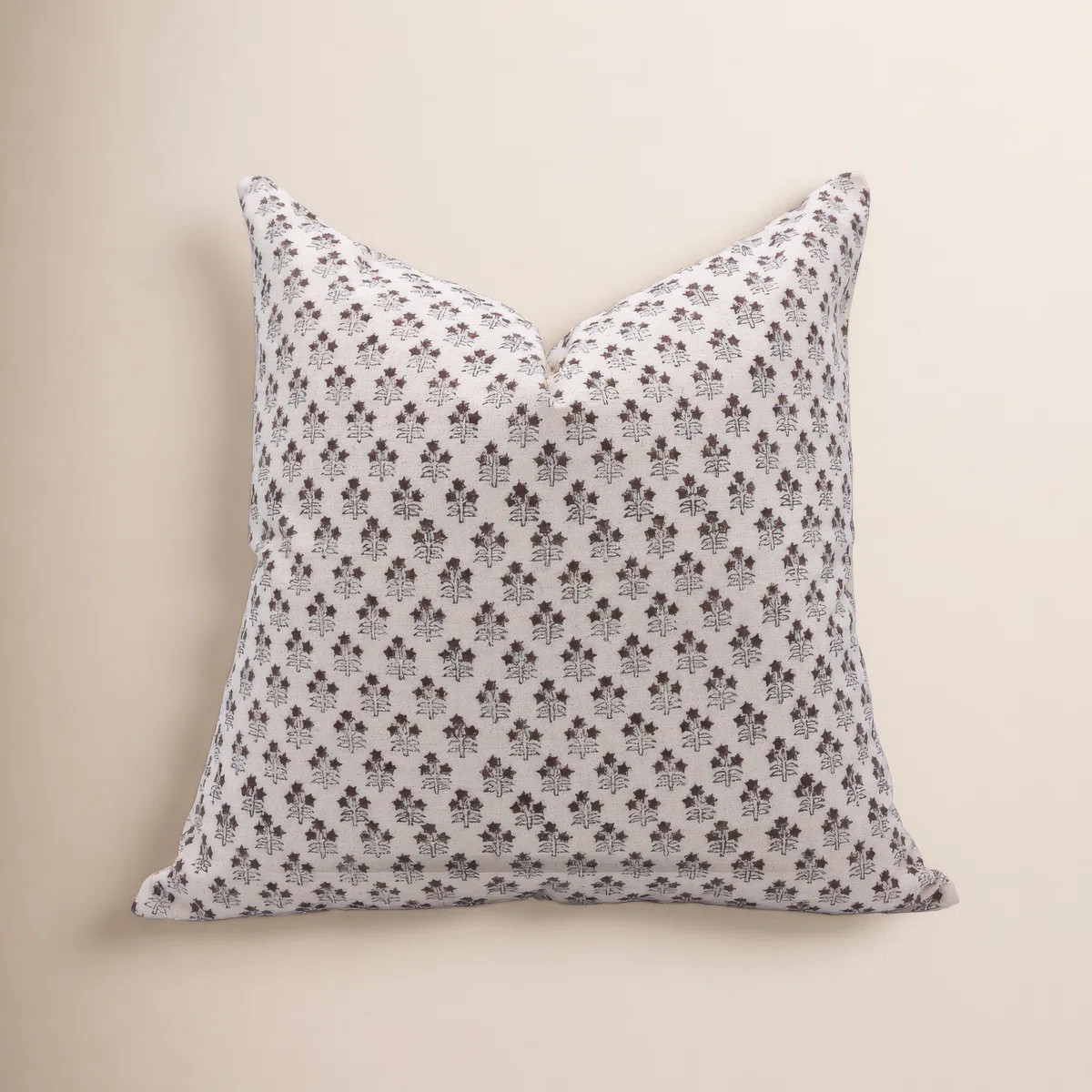 Birch Lane\u2122 Levert 100% Cotton Square Indoor/Outdoor Pillow Cover & Reviews | Birch Lane | Birch Lane