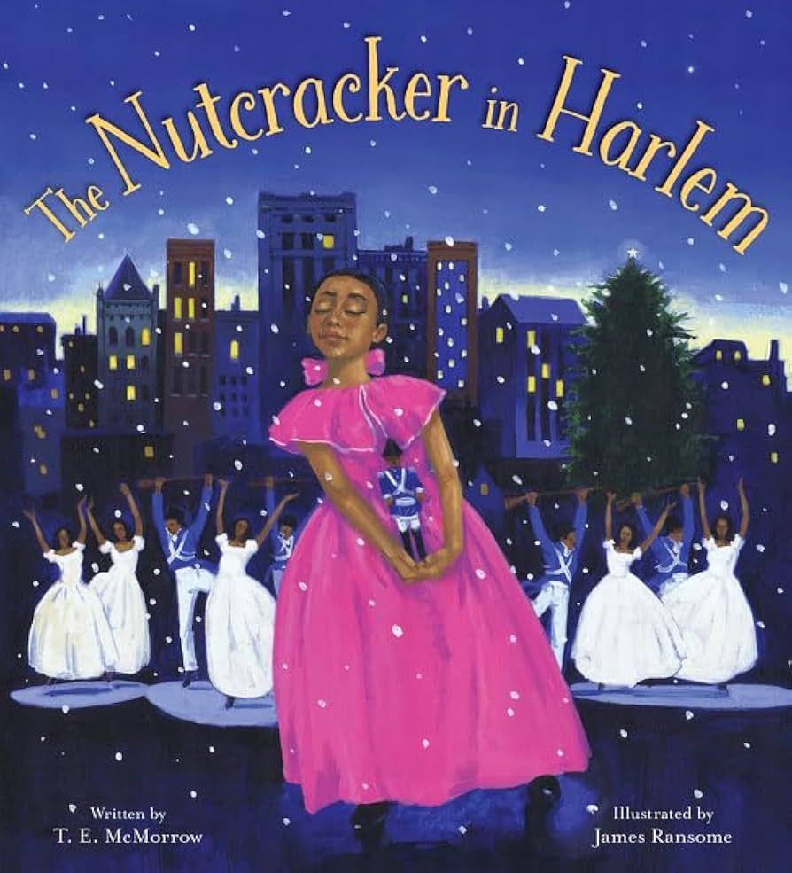The Nutcracker in Harlem: A Christmas Holiday Book for Kids | Amazon (US)