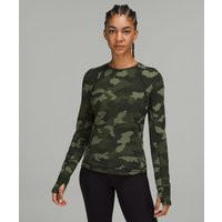 It's Rulu Run Long Sleeve Shirt | Lululemon (US)