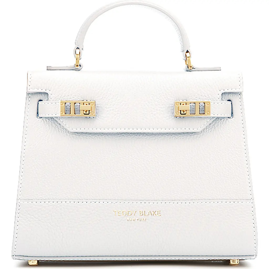 Teddy Blake Kim Stampatto 9"" in White at Nordstrom | Nordstrom