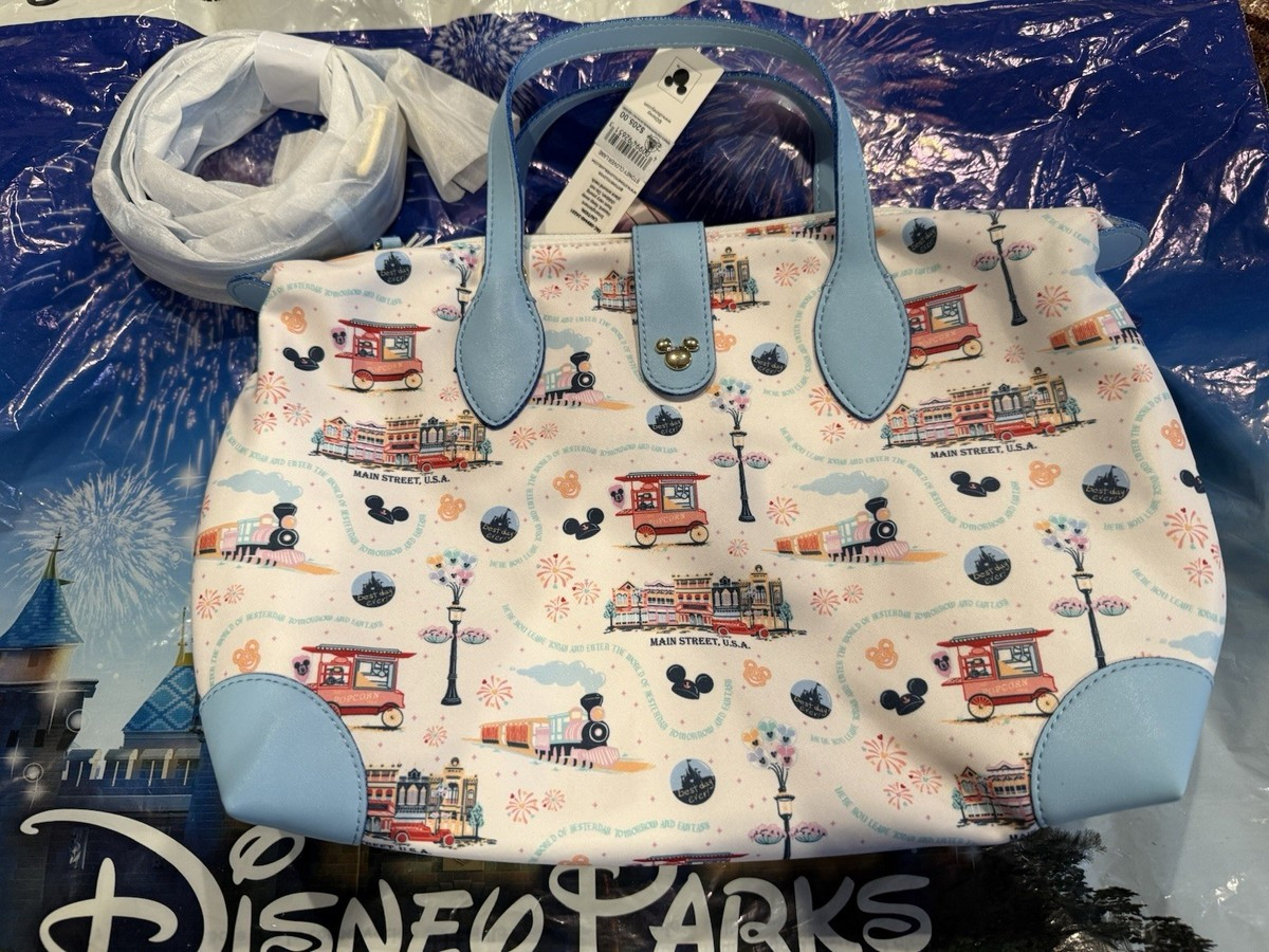 Disney SCL Stoney Clover Lane Main Street USA Dreams WDW Pouchette New | eBay | eBay US