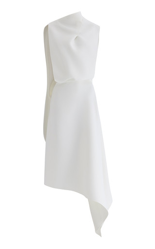 Prosper Asymmetric Midi Dress | Moda Operandi (Global)