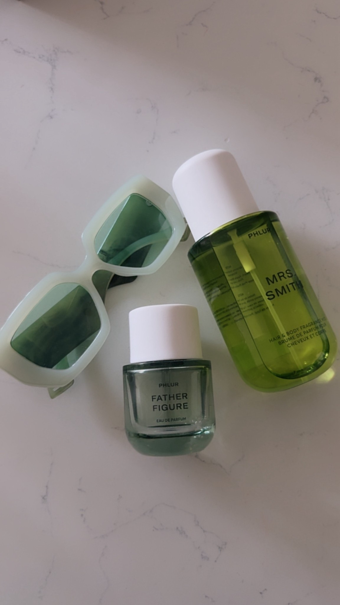 Feeling green 😎

#LTKdayinmylife #LTKBeauty #LTKootd