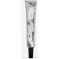 Eye Cream for Dark Circles and Eye Bags | 2% Caffeine + Hydrolate Cornflower | 0.50 floz | Typology - US