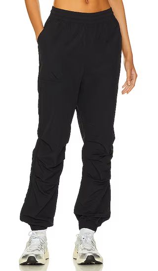 Journey Active Track Pant in Black | Revolve Clothing (Global)