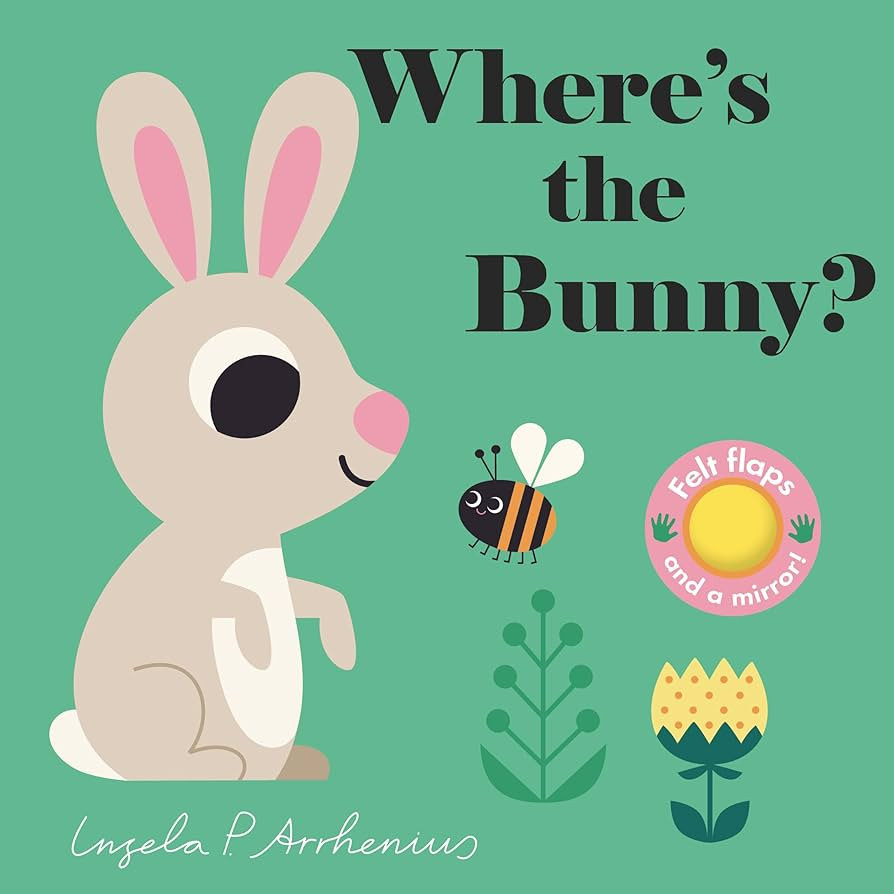 Where's the Bunny? | Amazon (US)