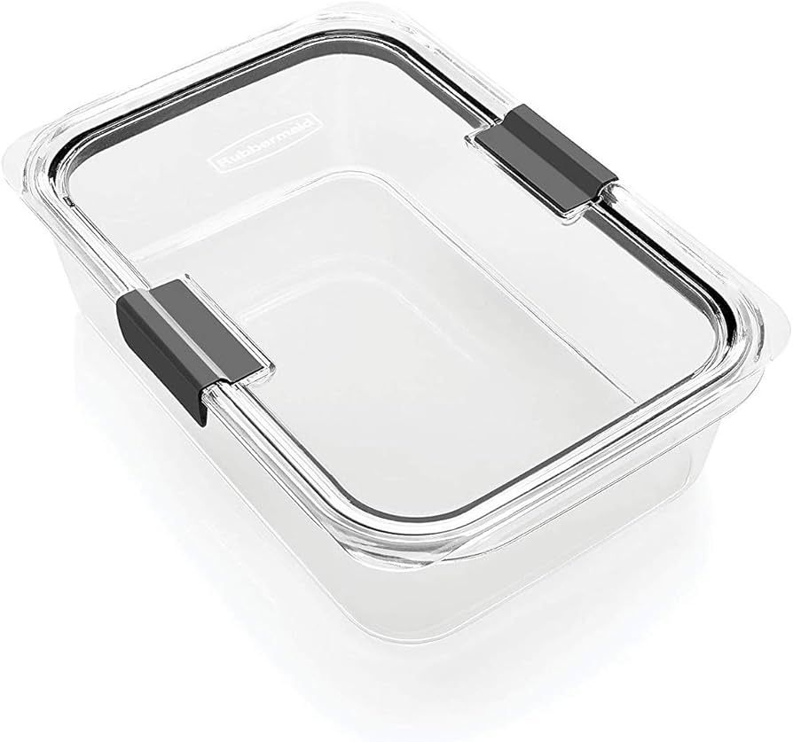 Rubbermaid Brilliance Food Storage Container | Amazon (US)