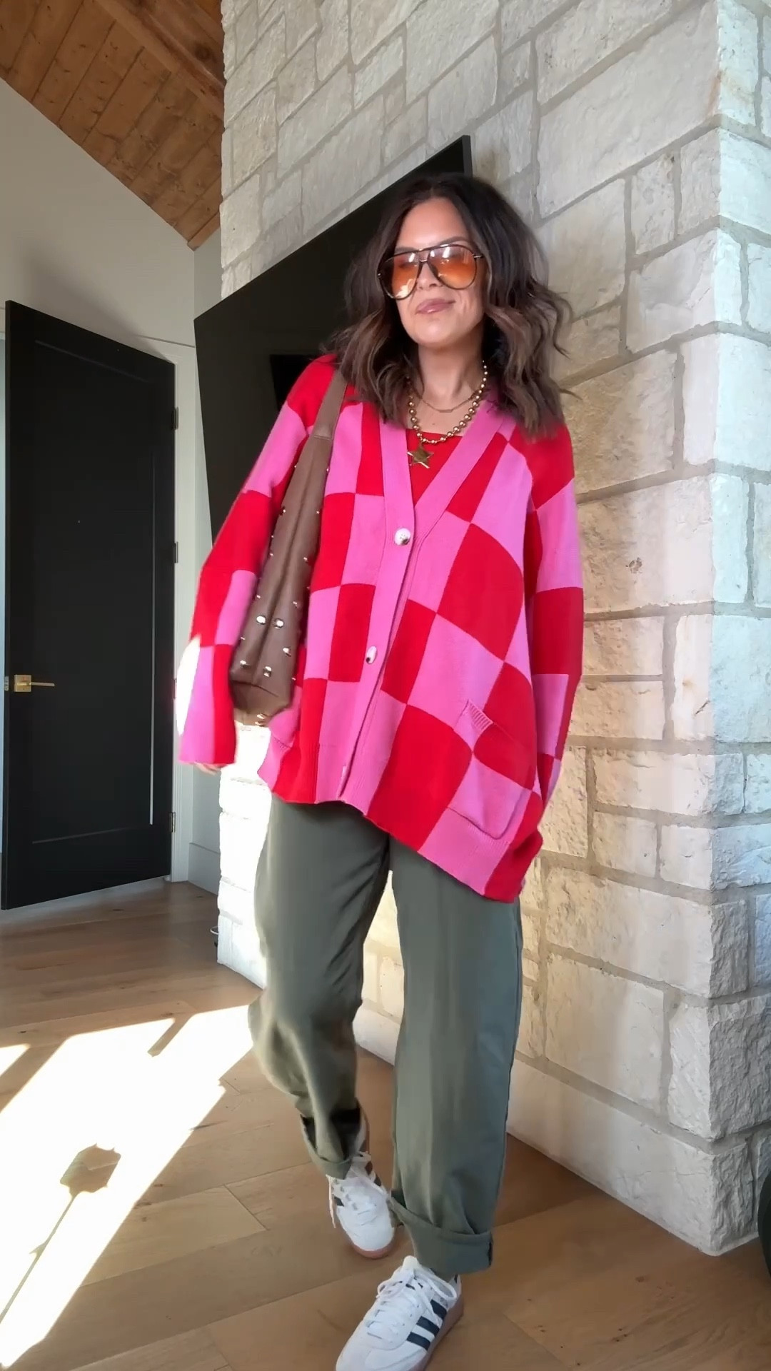 Dopamine dressing: makes me happy!
Sweater: L/XL
Jeans: 12
Sneakers: TTS


#LTKMidsize #LTKgrwm #LTKFindsUnder50

#LTKOver40 #LTKHoliday #LTKdayinmylife