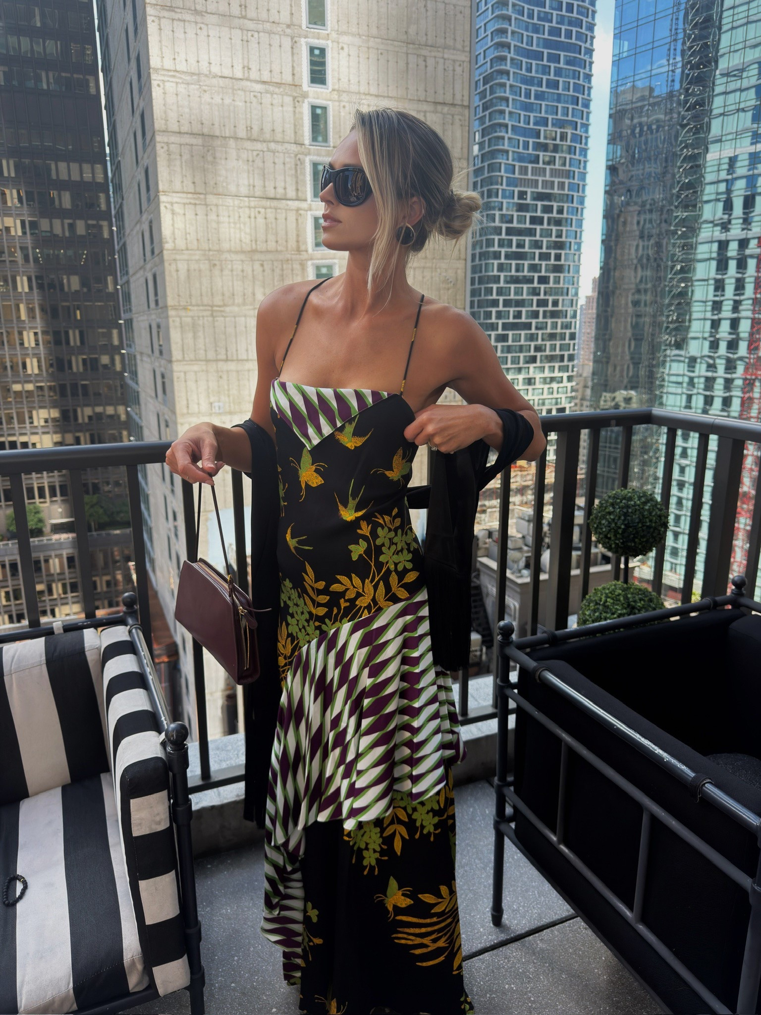 DVF Dress. 🍂

#LTKdayinmylife #LTKgrwm #LTKootd
