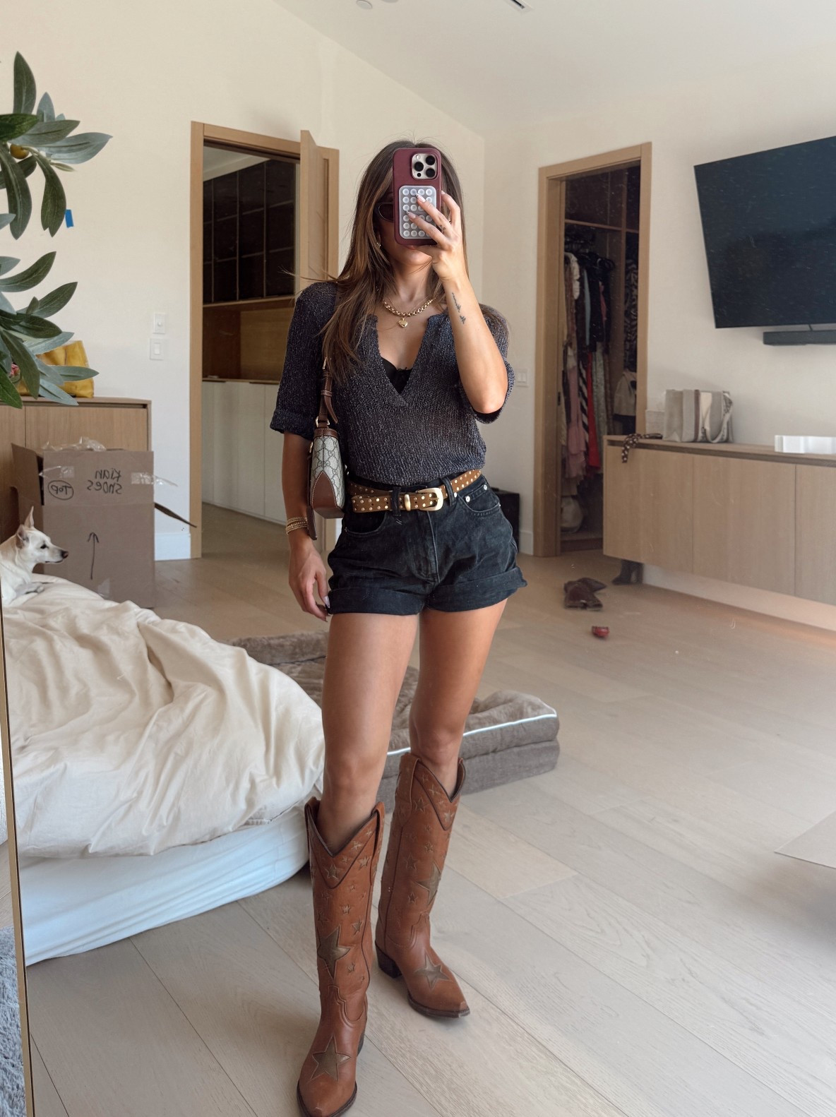 In my cowgirl era! 

#LTKPetite #LTKautumn #LTKStyleTip