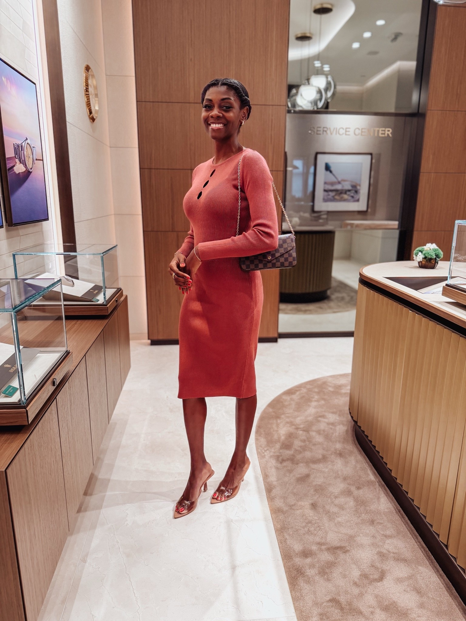 I had the pleasure of attending THE Reeds grand opening at Fenton. There was not a space that was not well thought out. I was in awe by the design and then the dazzling pieces held my attention for the rest of my time. 💕I already enjoy Fenton, but now there’s another reason to spend a little more time walking around. 😂🧡 

VICI finds

#LTKMothersDay #LTKxMadewell #LTKootd