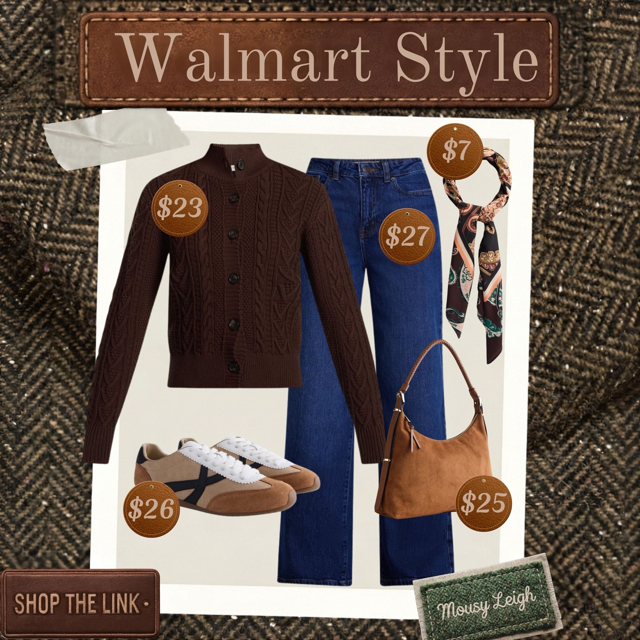 Fall outfit idea from Walmart

#LTKootd #LTKOver40 #LTKPetite