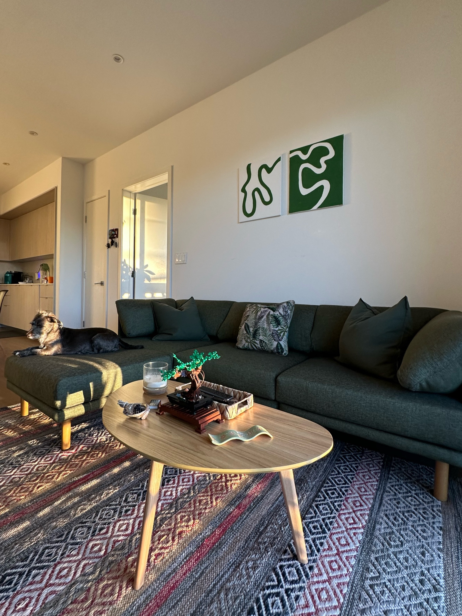 New couch, new vibe

#LTKhome #LTKstyletip