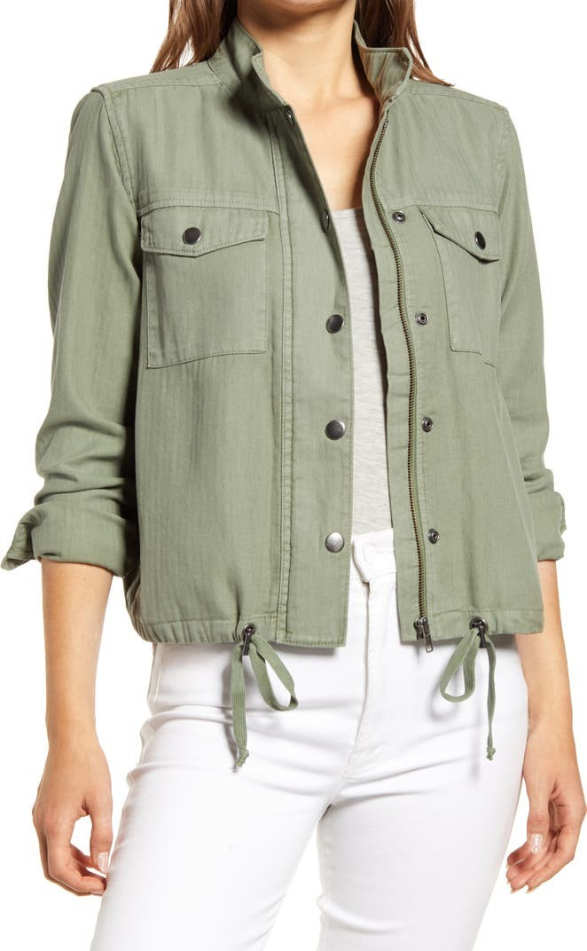 Lightweight JacketCASLON® | Nordstrom