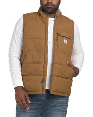 Montana Loose Fit Vest | Clothing | Marshalls | Marshalls