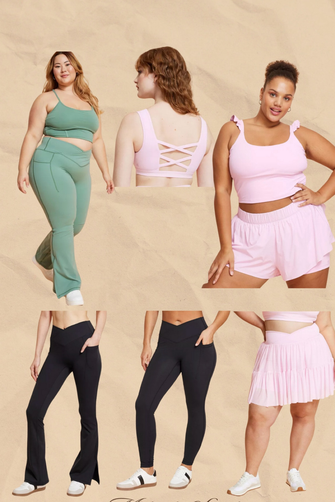 Cute plus size athleticwear new at target 

#LTKPlusSize #LTKFindsUnder50 #LTKActive