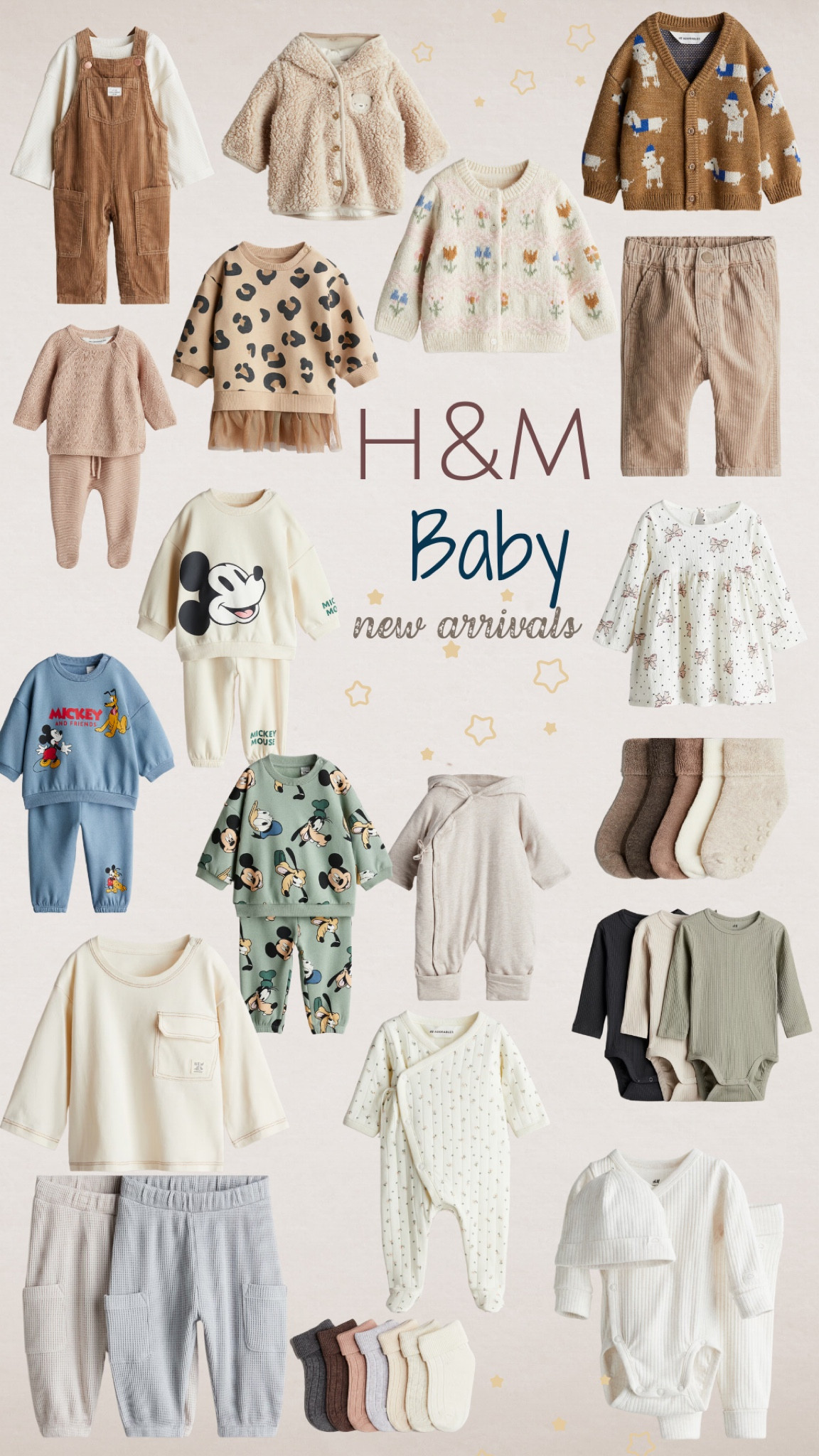 H&M Baby New Arrivals 💫🧸 #h&m #baby #babygirl #babyboy #genderneutral #babies #babyfashion

#LTKBaby #LTKKids #LTKBump