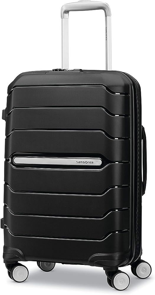 Samsonite Freeform Hardside Expandable with Double Spinner Wheels, Mint Green, Carry-On 21-Inch | Amazon (US)