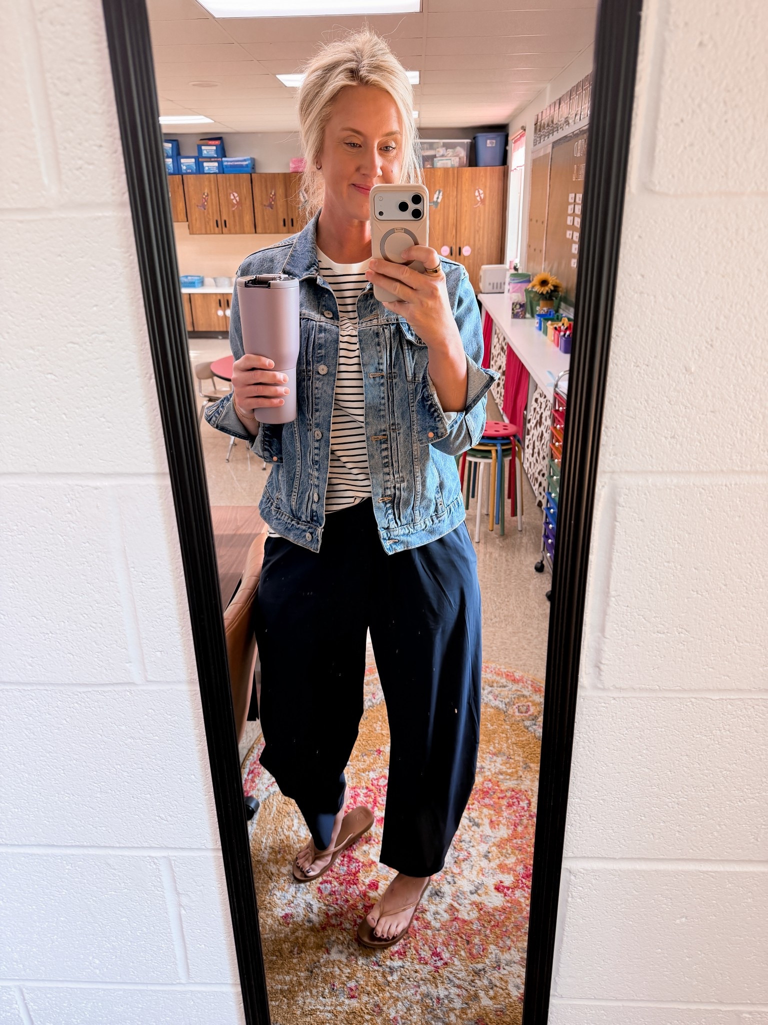Teacher fit!

#LTKActive #LTKootd #LTKTall
