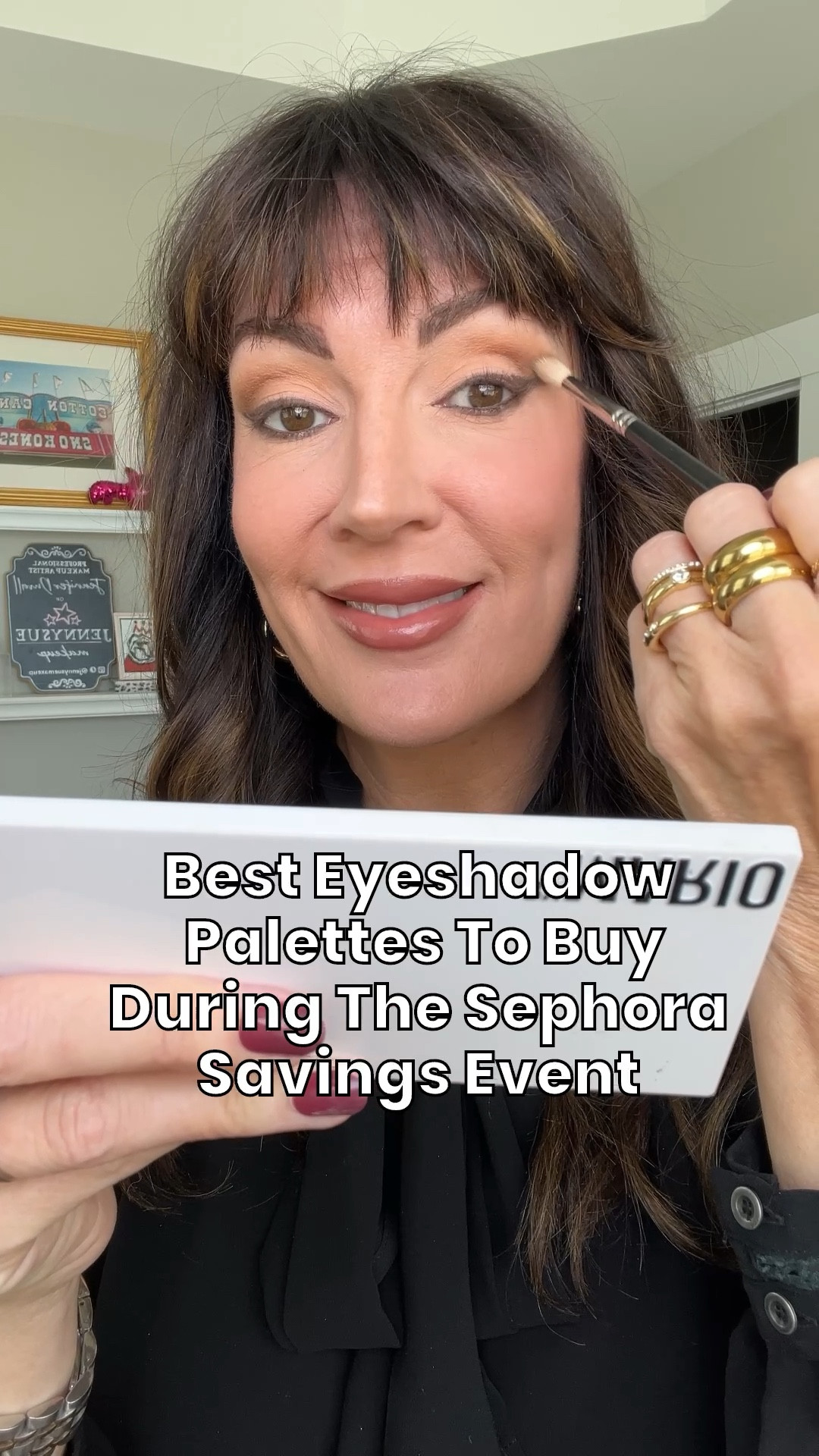 🎨 If you need a new palette, now is the time to buy one during the Sephora Savings EventSavings Event. Here’s the ones I suggest (and own myself as a professional makeup artist)


#LTKFindsUnder100 #LTKSaleAlert #LTKBeauty