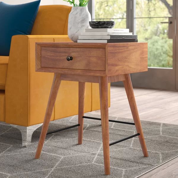 Andersen End Table with Storage | Wayfair North America