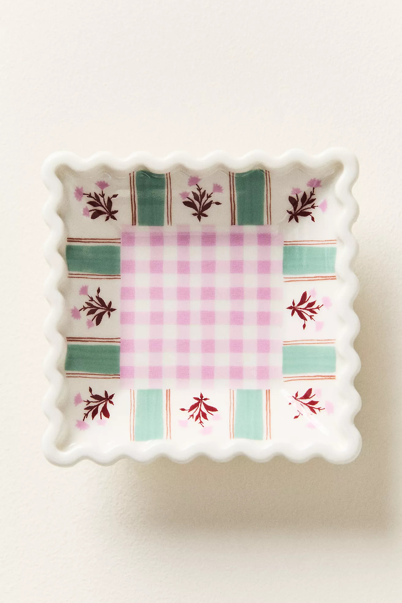 Georgia Stoneware Trinket Dish | Anthropologie (US)
