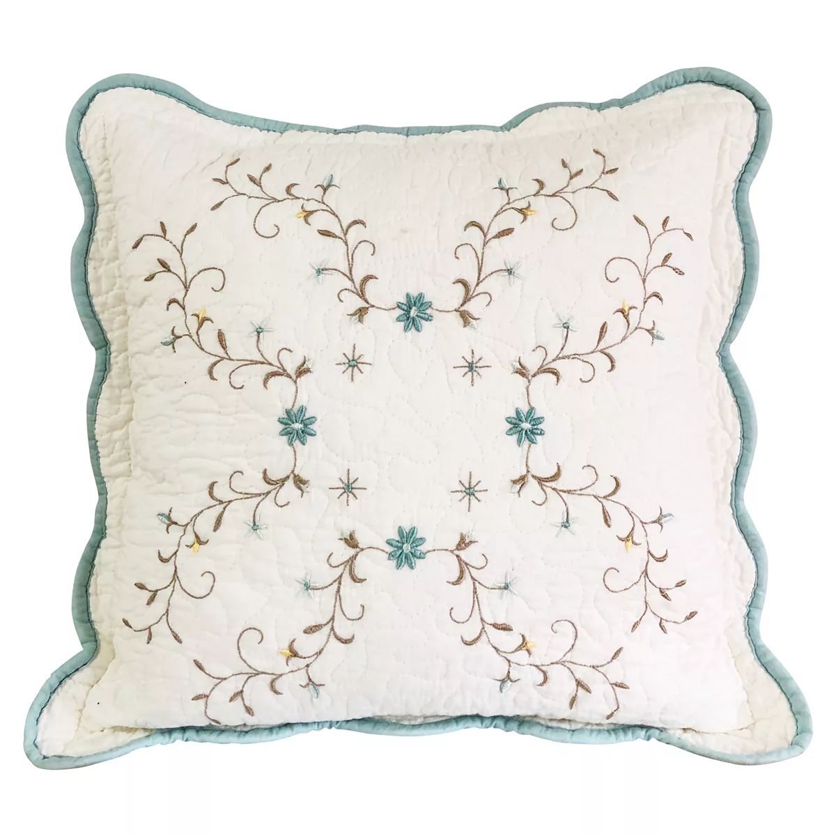 Sonoma Goods For Life® Embroidered Throw Pillow | Kohl's