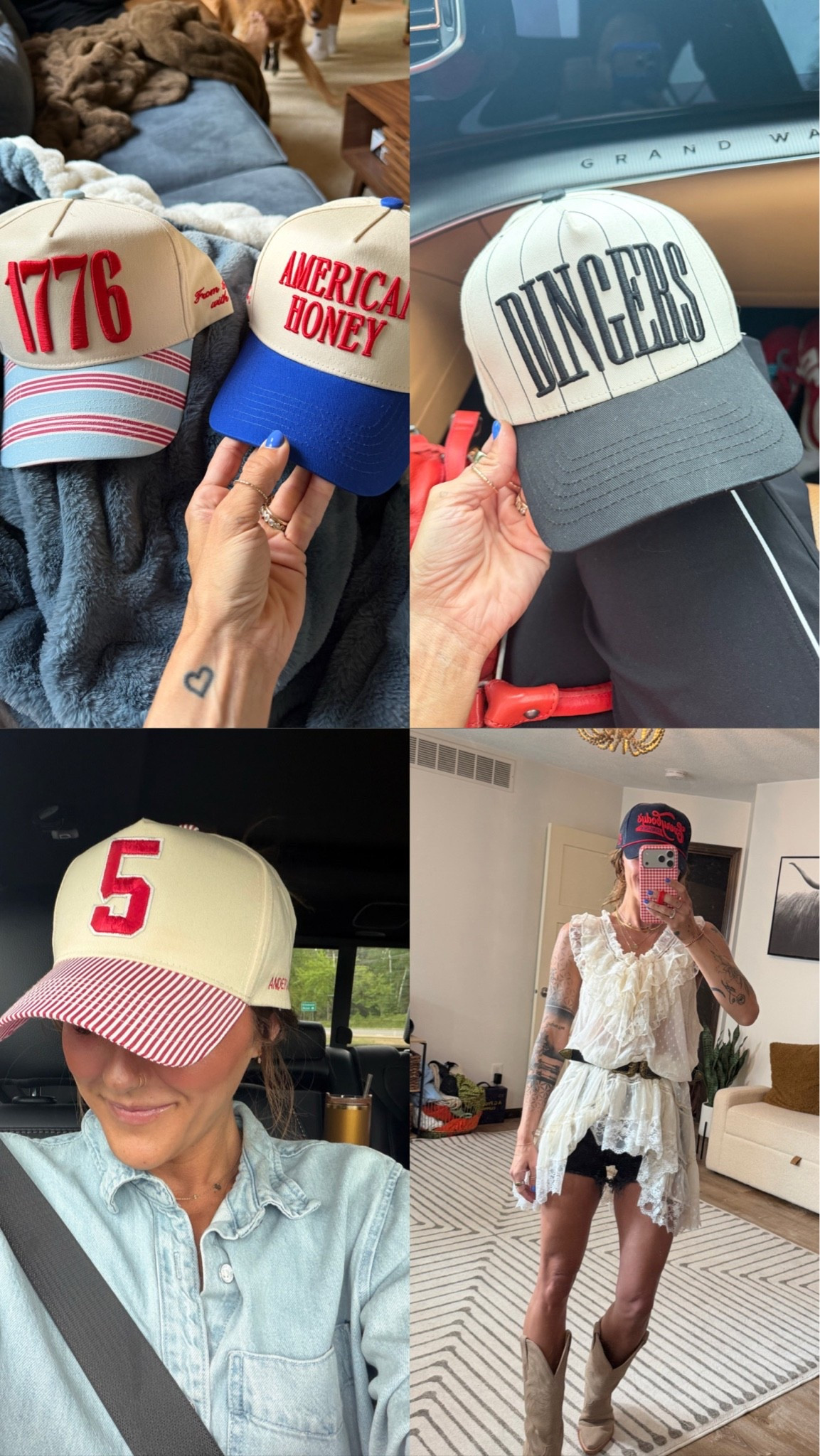 Kenz Kustomz Sale!

#LTKSaleAlert