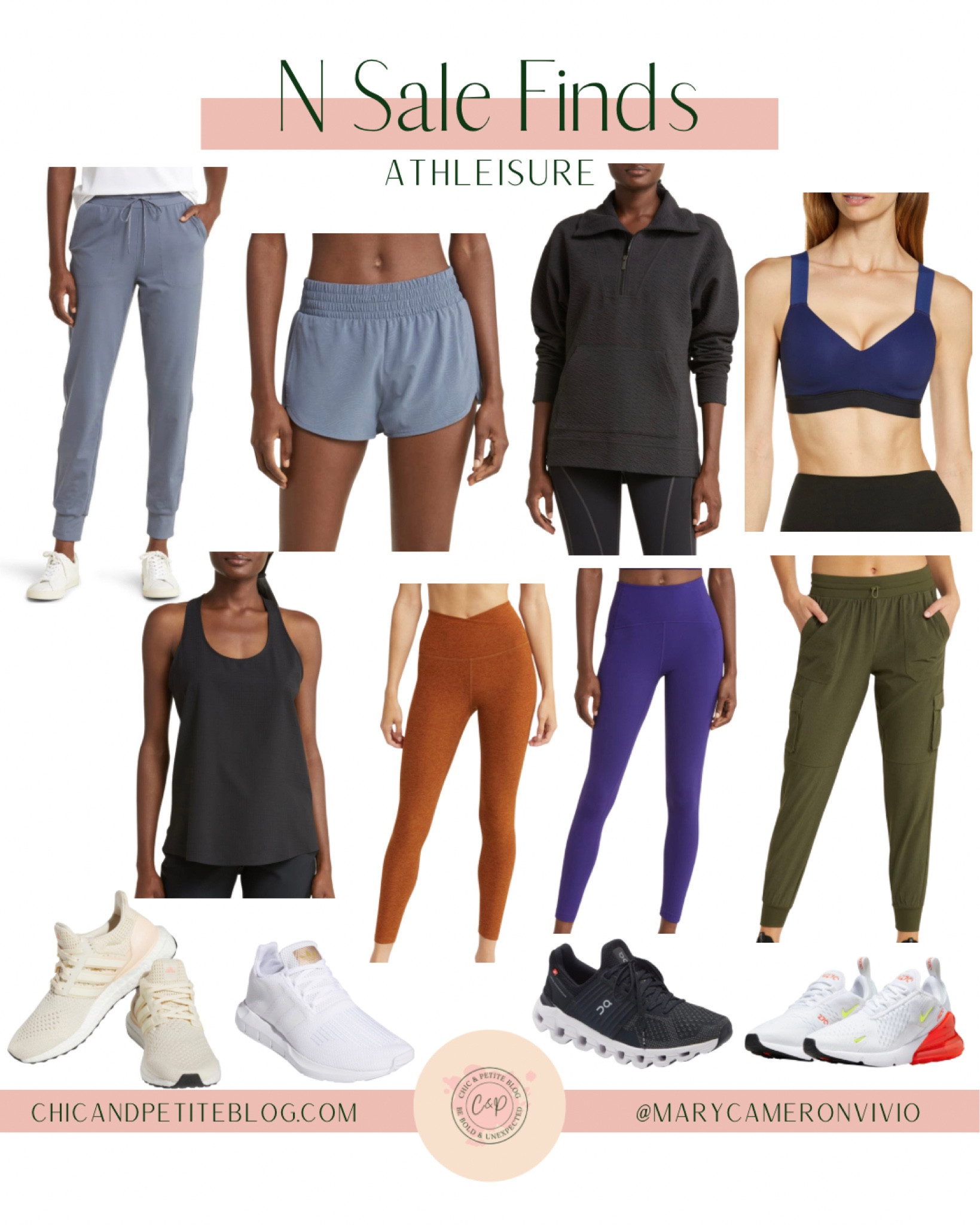 Nordstrom Anniversary Sale 2023 athleisure finds

NSALE finds, sale finds, N Sale, Nordstrom anniversary, Zella leggings, sports bra, running shoes, tennis shoes, workout wear, exercise wear

#LTKFind #LTKxNSale #LTKsalealert
