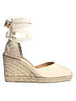 Carina Canvas Espadrille Wedges | Saks Fifth Avenue