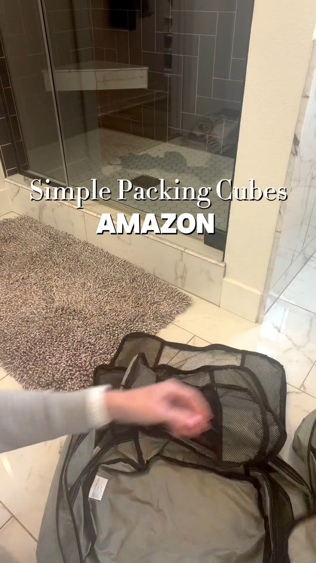 Pack with me for our trip to Naples. We traveled down to our home in Naples for a couple days of R & R before our business meetings. These packing cubes make organizing outfits super easy. I’d like to say that I am getting better at not overpacking but….I’ve got to have goals right😊 



#LTKTravel #LTKFindsUnder50 #LTKHoliday