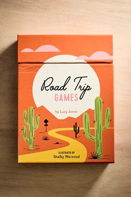 Road Trip Games Deck | Anthropologie (US)