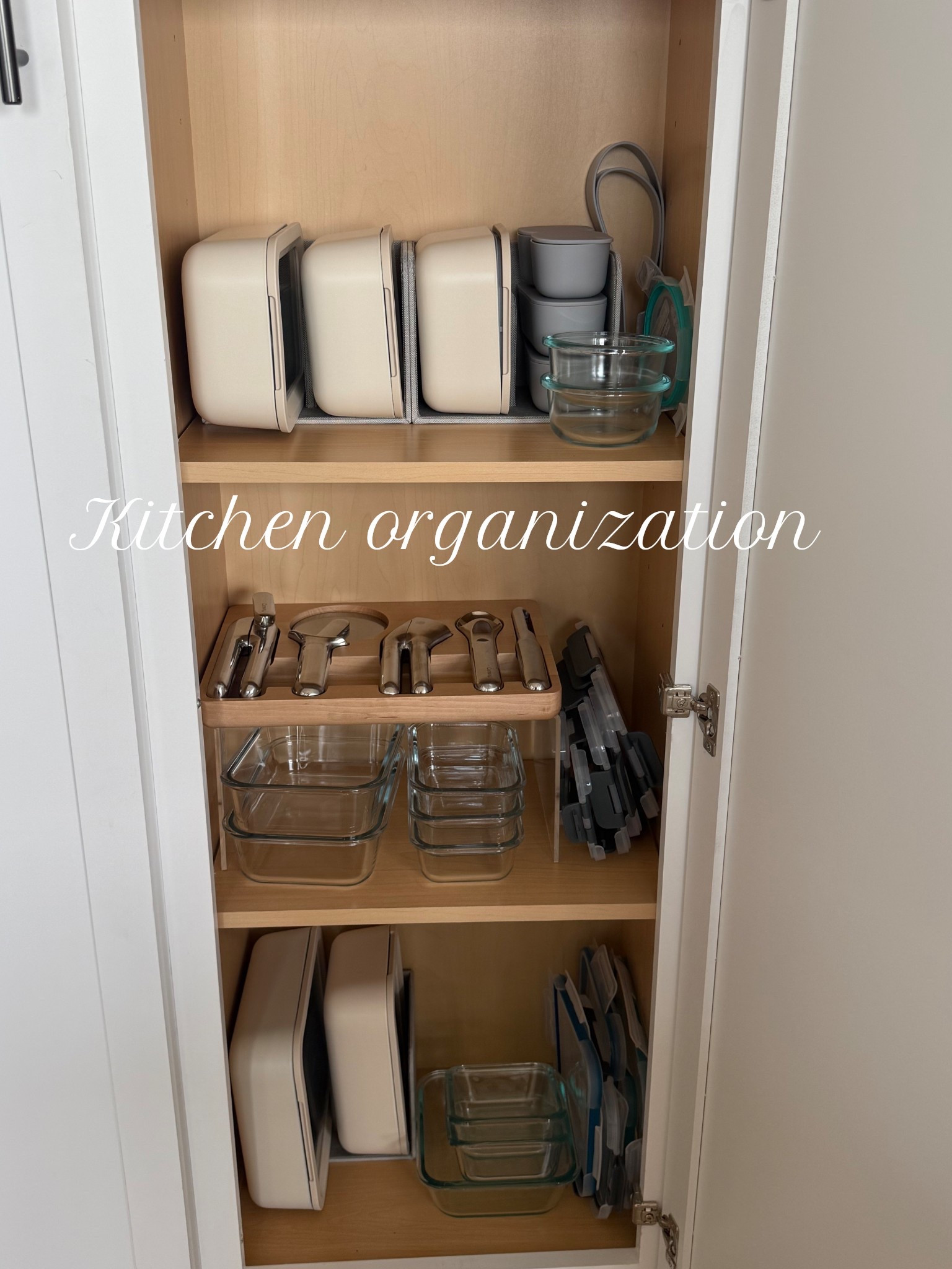 Kitchen organization favorites!! Caraway of course. 

#LTKHome