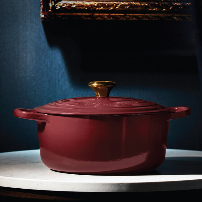 Round Dutch Oven | Le Creuset