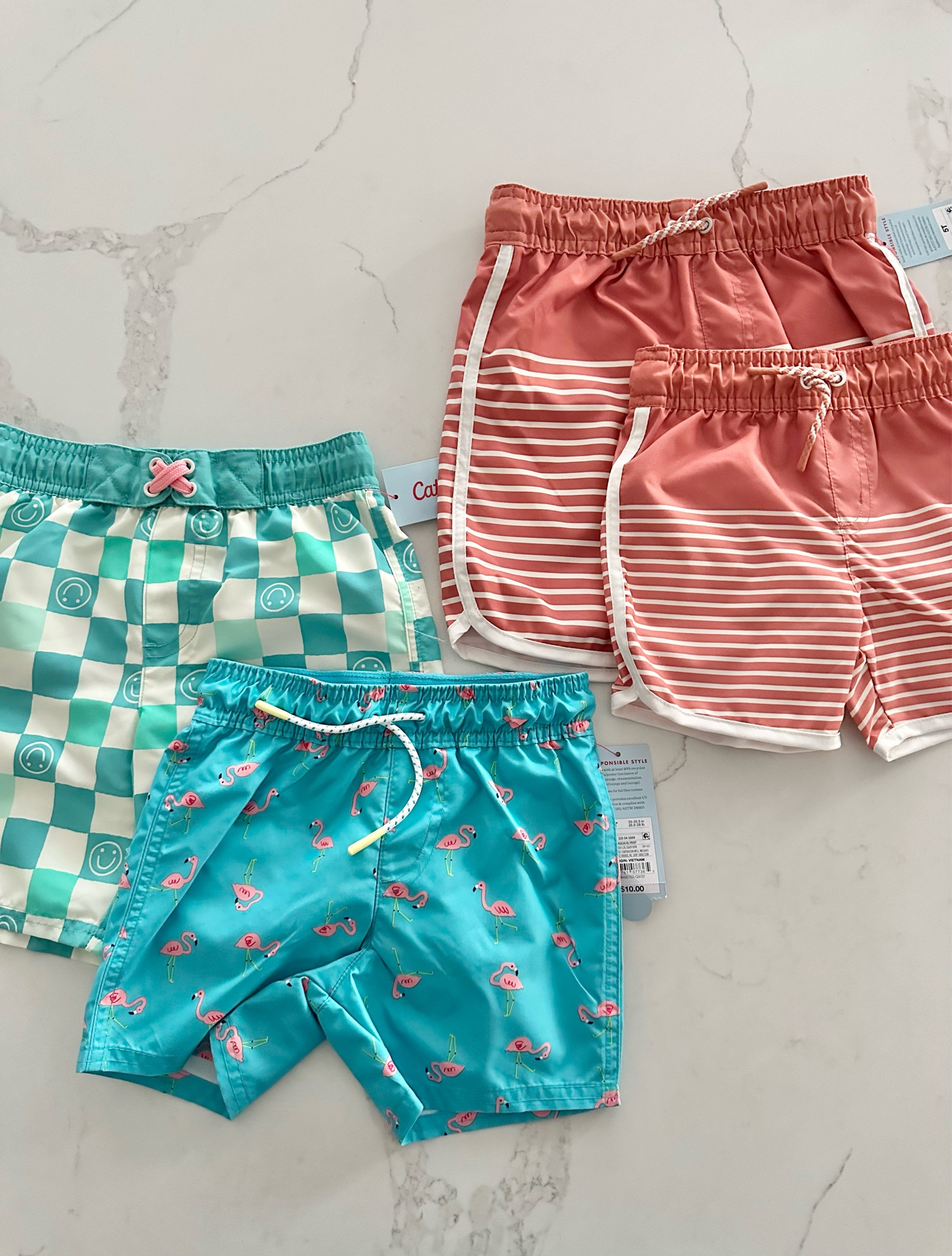 Boys swim trunks! 

#LTKswim #LTKkids #LTKbaby