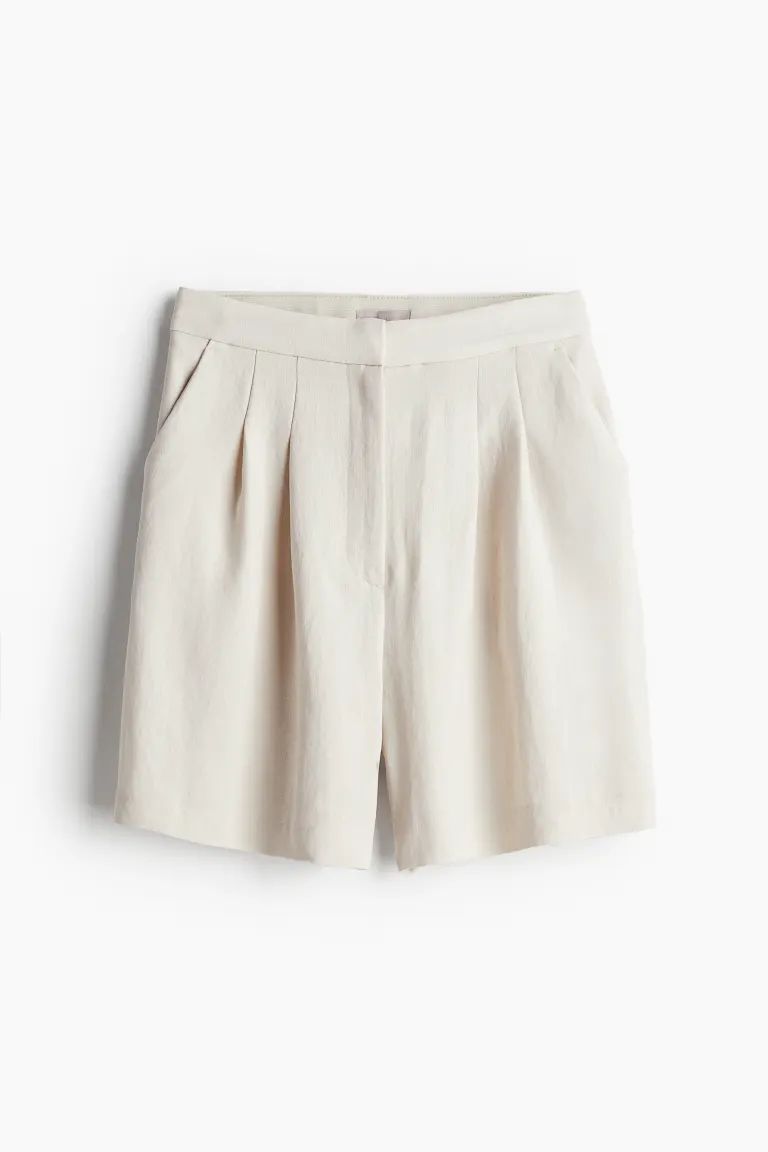 Knee-length Shorts | H&M (US + CA)