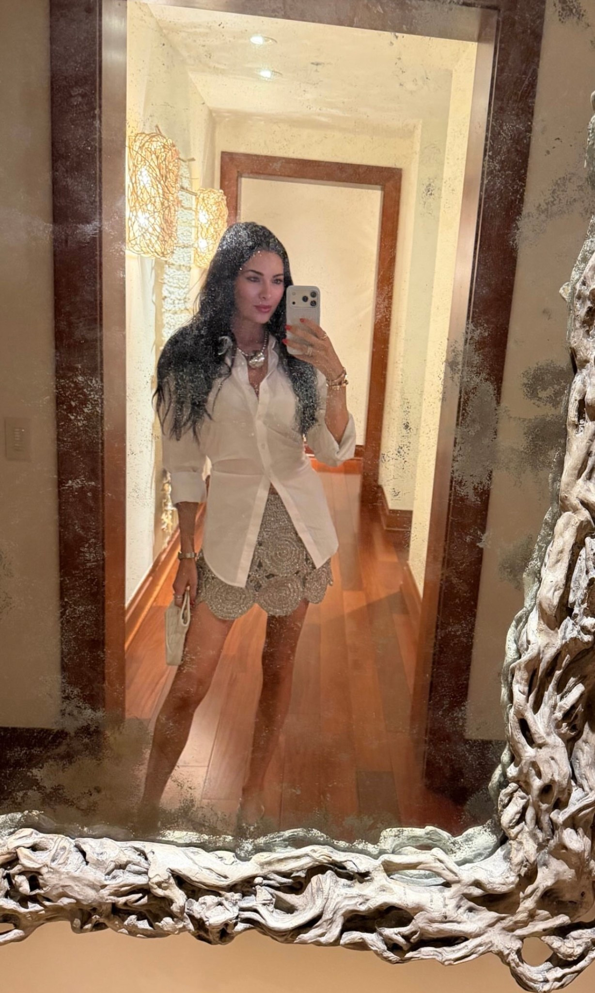 Last night’s look 🩶

#LTKootd #LTKSeasonal #LTKTravel