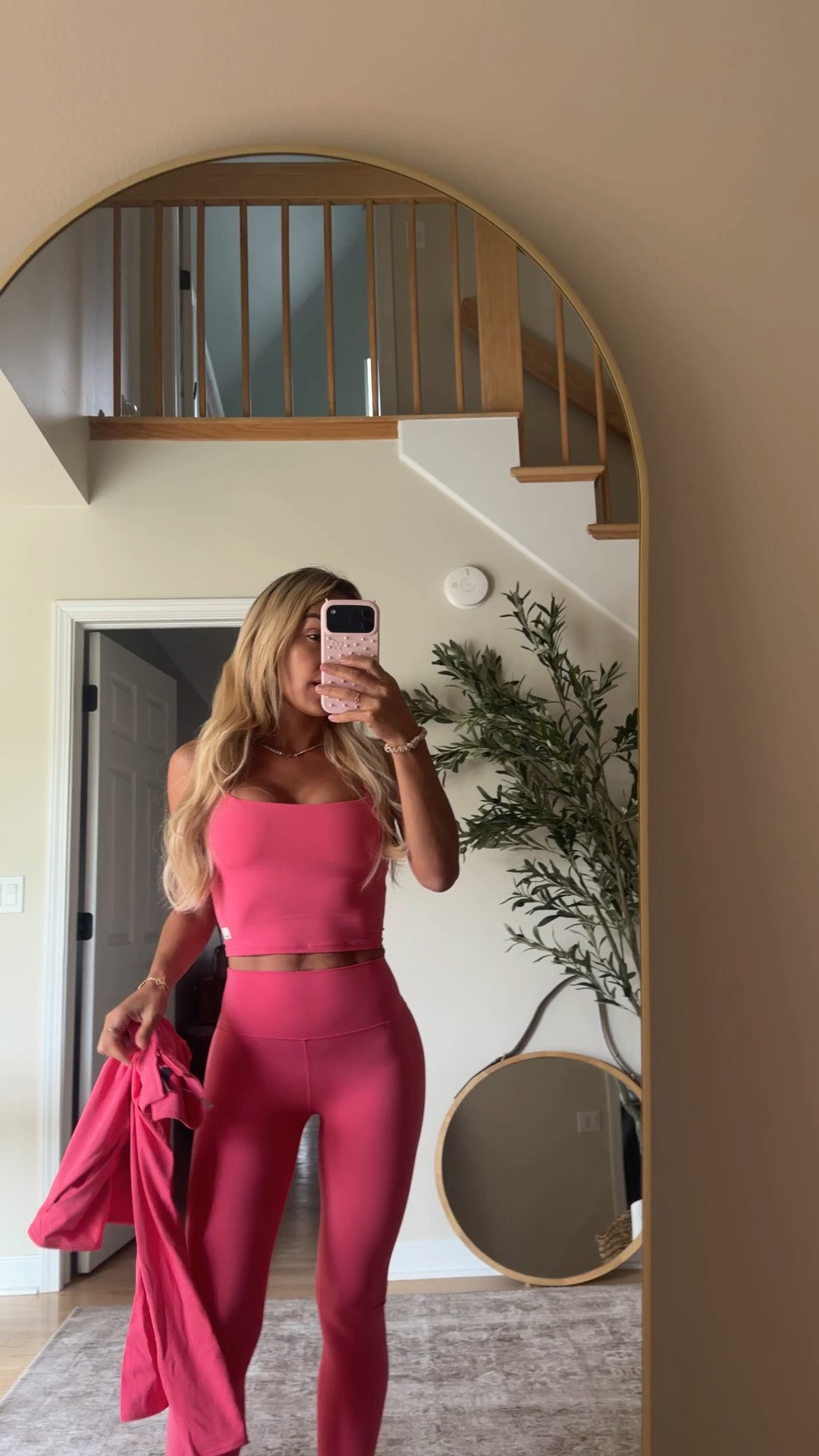 Wearing Xs in all

#LTKfitnessgoals #LTKdayinmylife #LTKmorningroutine