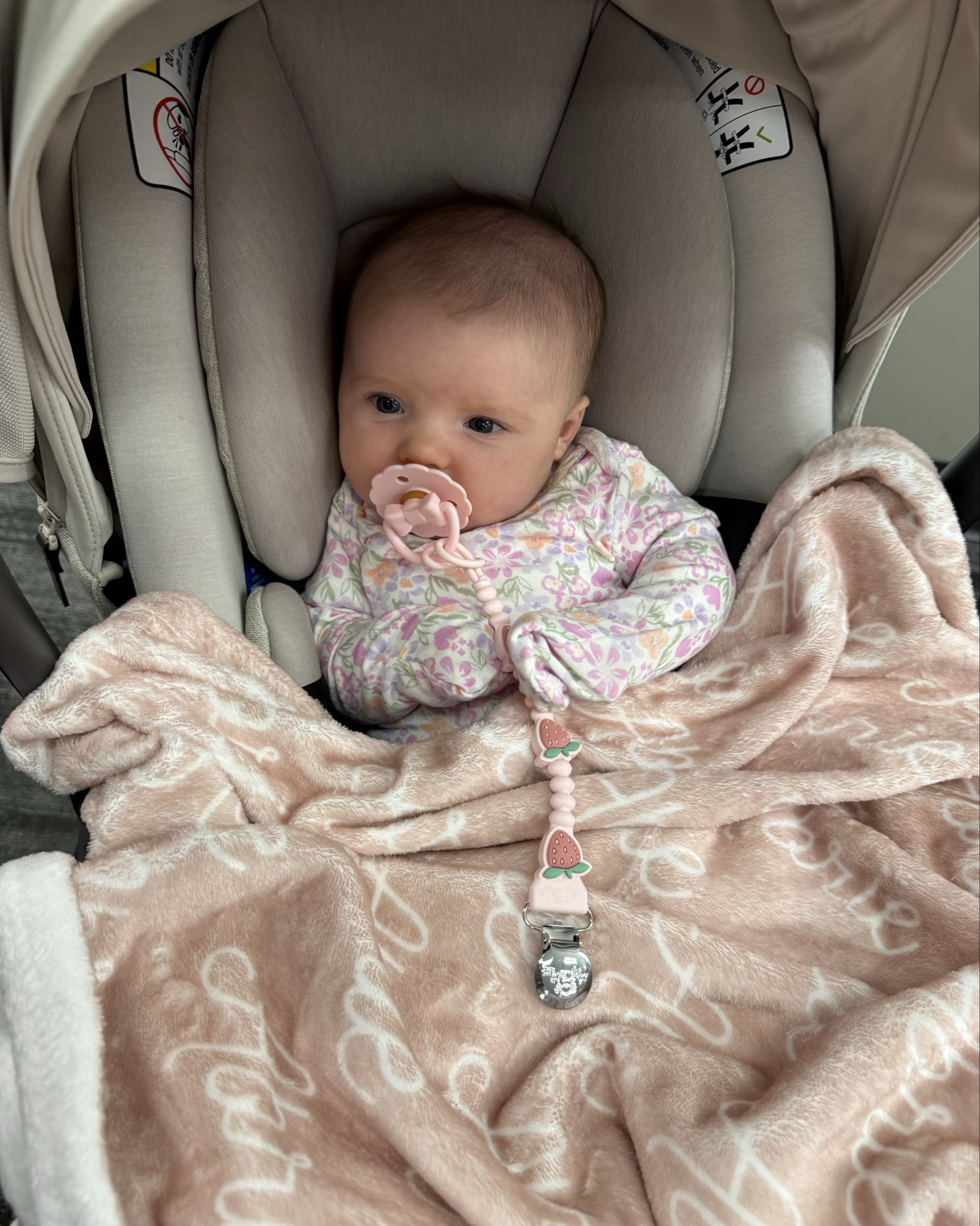 Baby blanket 🫶🏻

#LTKBaby #LTKmomlife #LTKKids