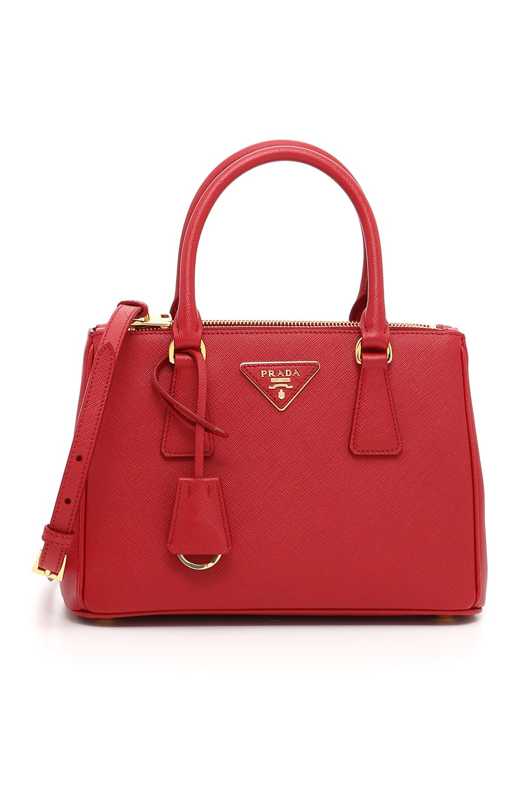 Prada Galleria Mini Tote Bag | Cettire Global