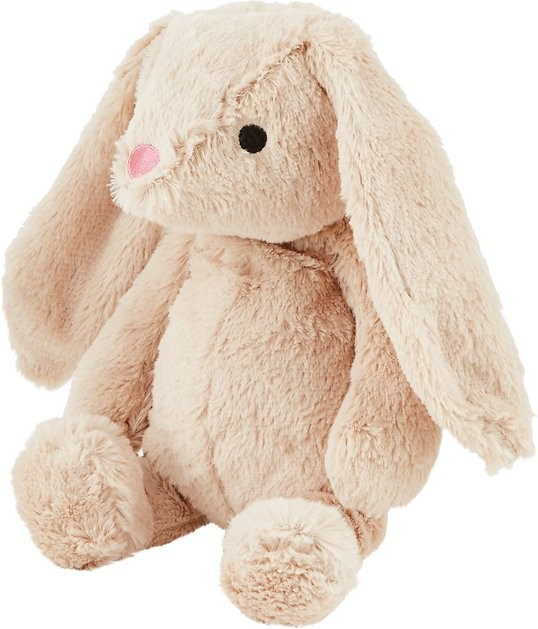 Petlou Colossals Rabbit Plush Dog Toy, 15-in | Chewy.com