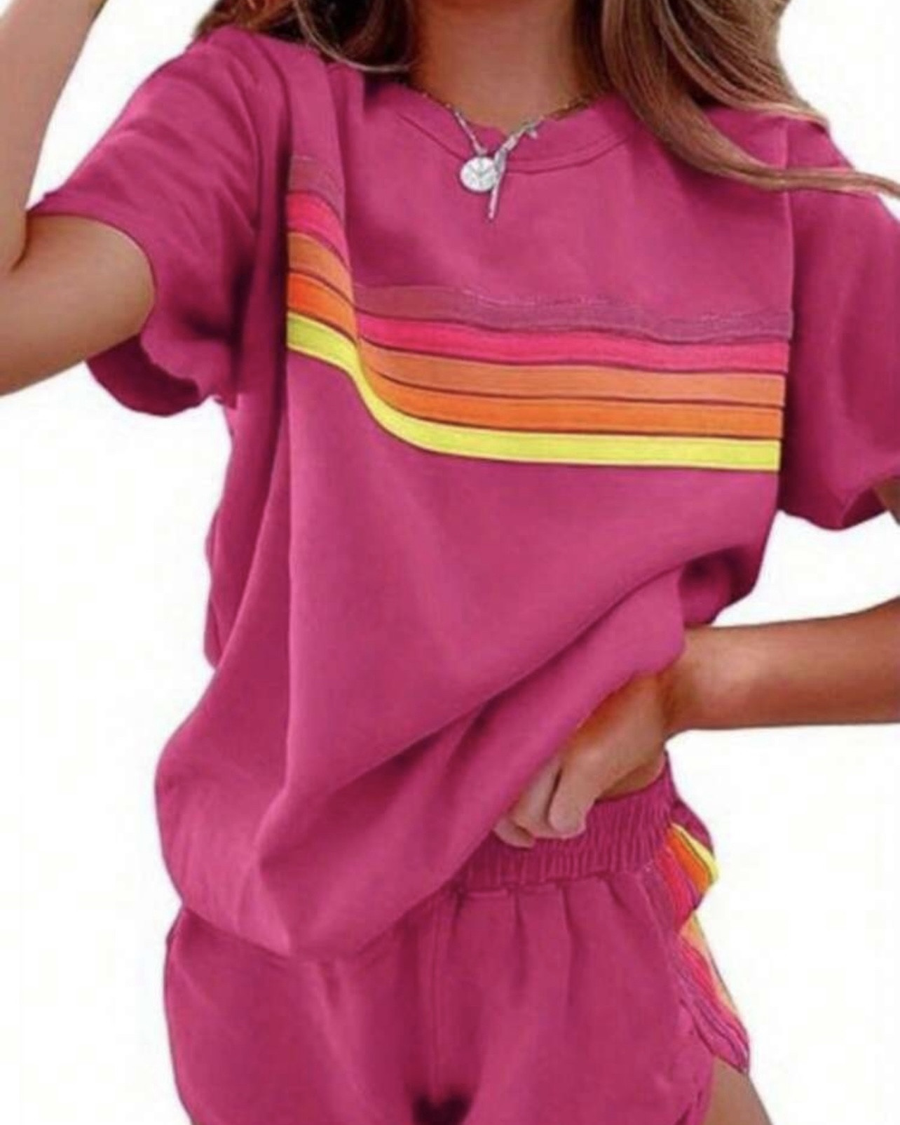 SHEIN has a new matching set! So many colors to choose from and & they are so comfy! Different colors come in different prices! Use your coupons! 🤩🤩                  

https://www.shopltk.com/
user/
582f05d2d0ee49d6bfcc17694
ea8f143? invite=true Hey! Let's connect on LTK so that it's easier to share what we're both loving!

#LTKSeasonal #LTKootd #LTKmorningroutine