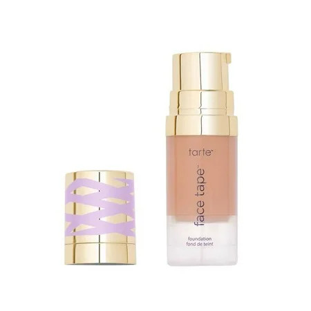 tarte Travel-Size Face Tape Foundation 35N Medium Neutral - 0.338 fl oz - Ulta Beauty | Walmart (US)