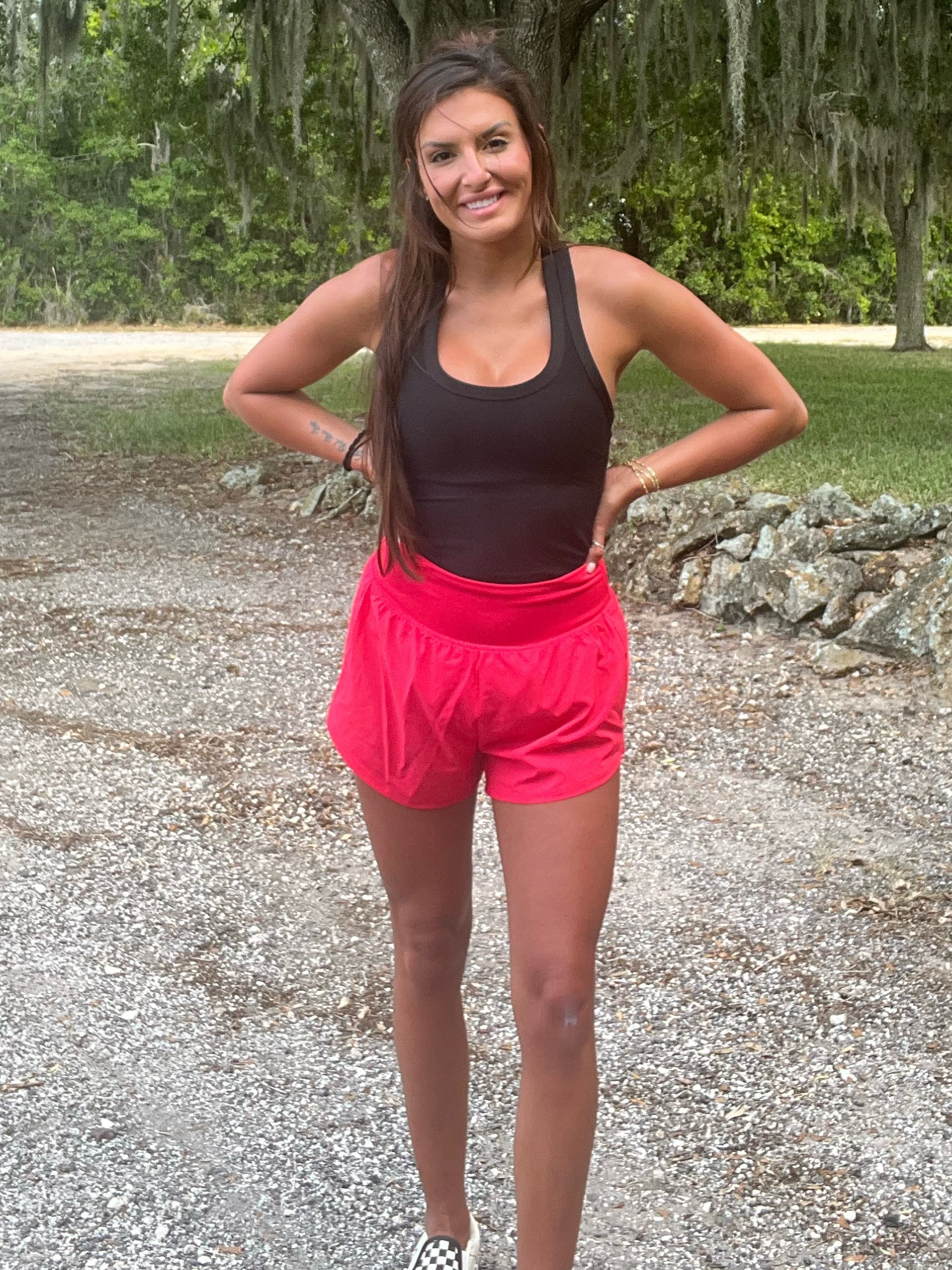 My favorite comfy summer outfit! 

#LTKFindsUnder100 #LTKActive #LTKFitness